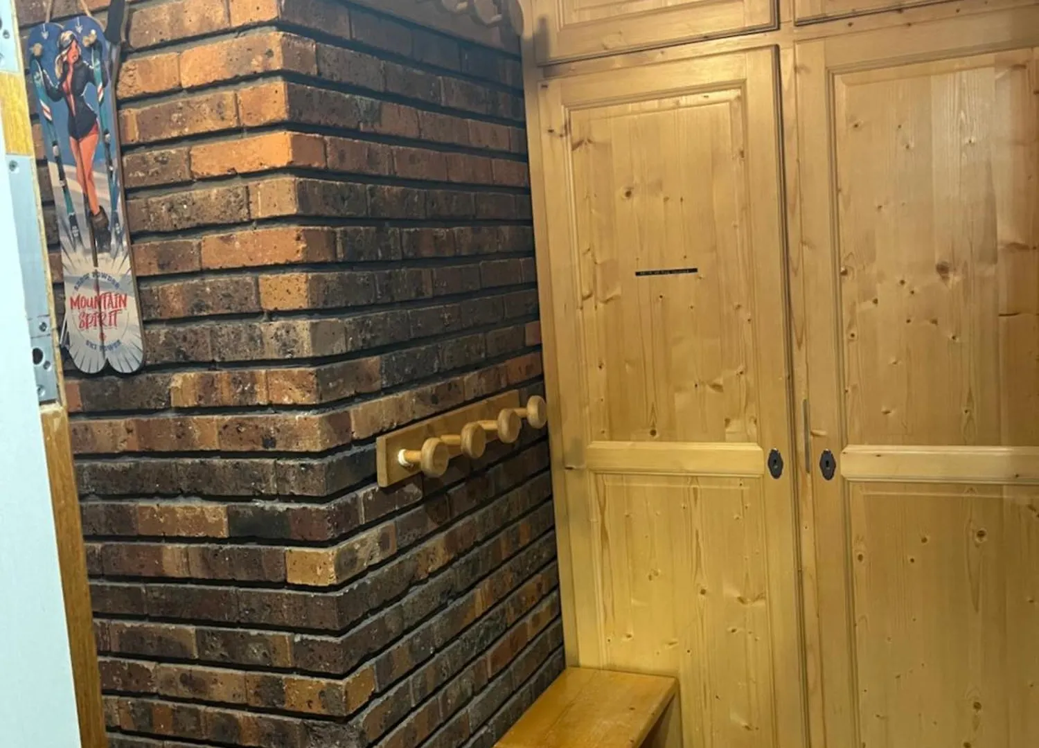 Le Refuge De Marius Apartment Saint-Martin-de-Belleville France