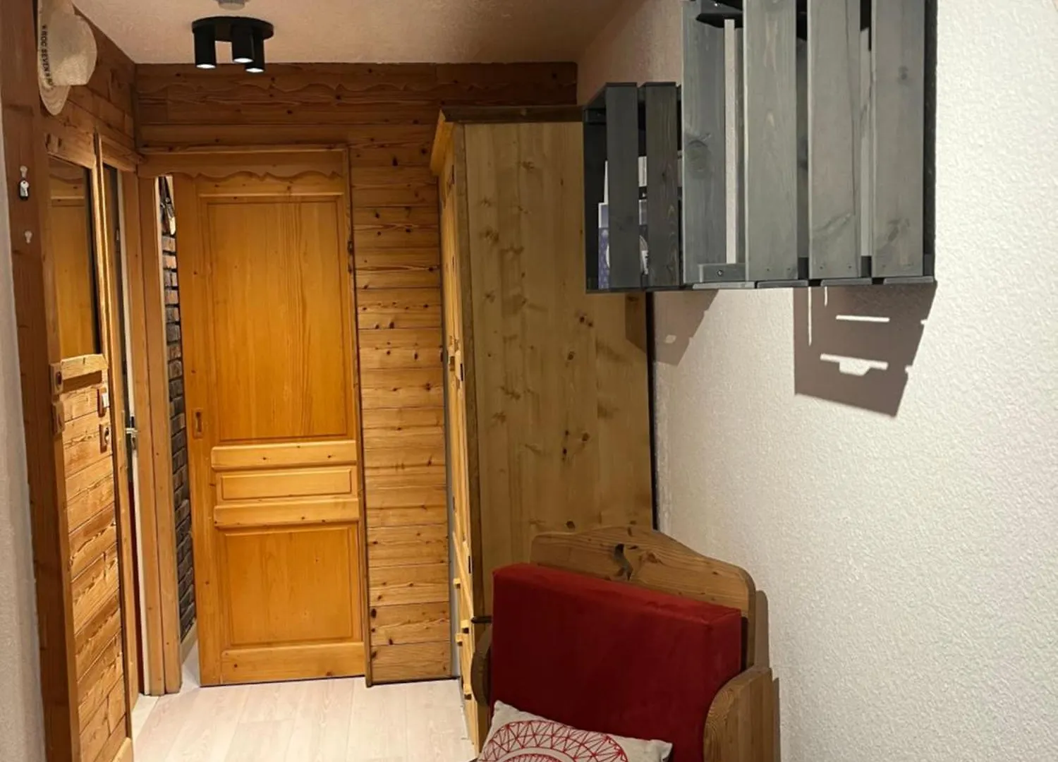 Le Refuge De Marius Apartment Saint-Martin-de-Belleville