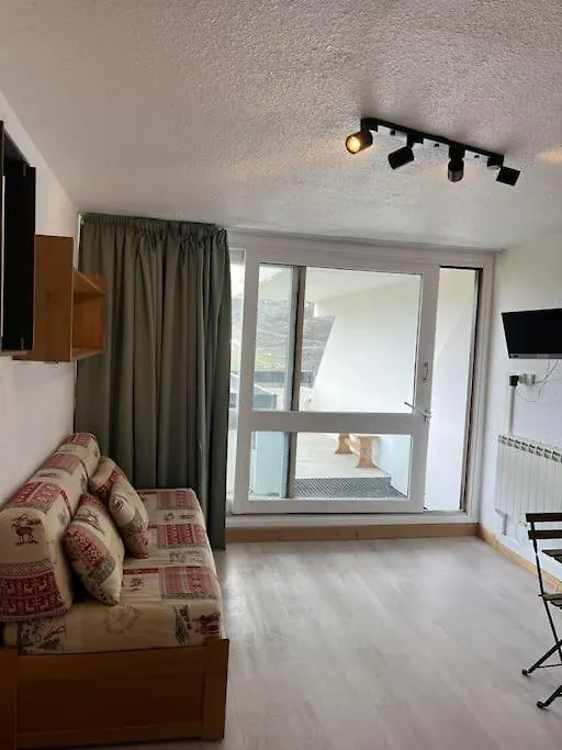 Le Refuge De Marius Apartment Saint-Martin-de-Belleville